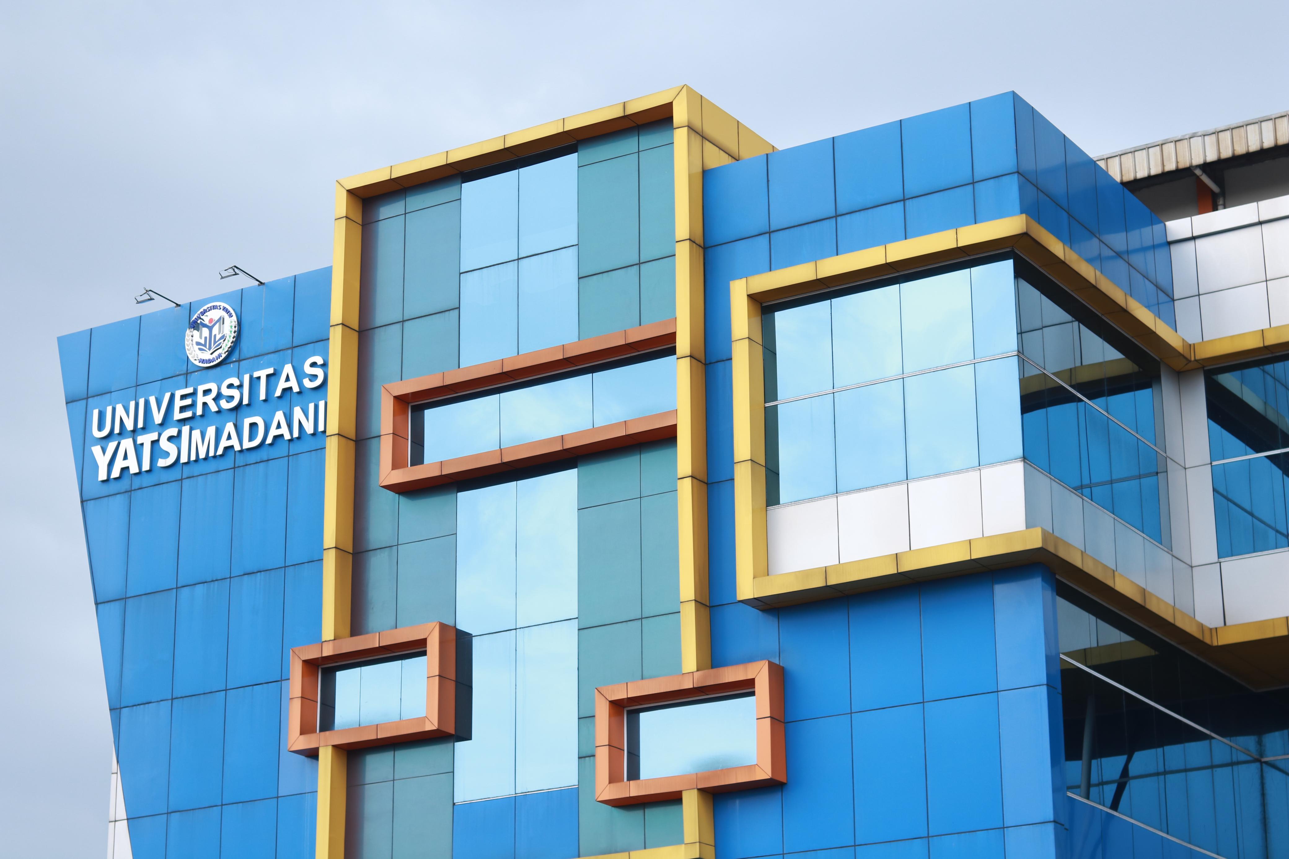 Gedung Utama UYM